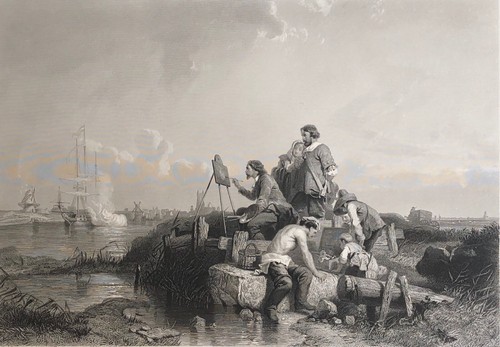 Willem van velde - willem, de