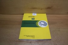 John Deere Teleskoplader 3200