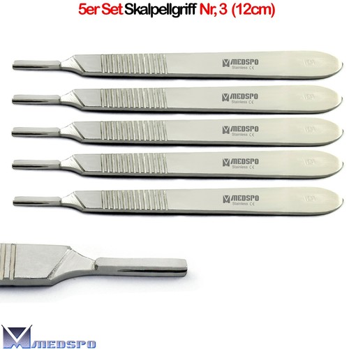 Skalpellgriff 3 chirurgie - nr.,