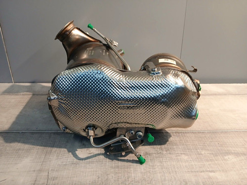 Katalysator dpf neu - -,