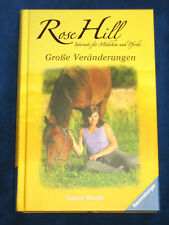 Große Veränderungen / Rose