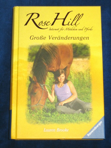 Große veränderungen rose - veränderungen, /