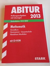 Abitur-Prüfungsaufgaben