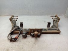 FORD TRANSIT KASTEN 2.2 TDCI Anhängerkupplung nicht abnehmbar 307354