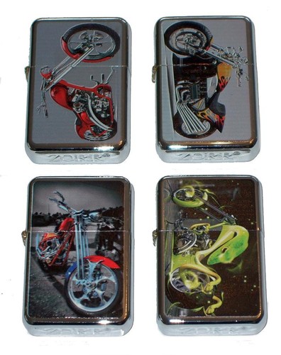 Sturmfeuerzeug zorr bike - *, *