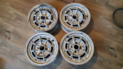 Campagnolo felgen 2 - 5, x