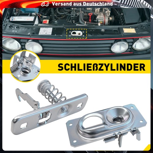 Motorhaubenschloss - 2x,