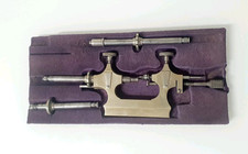 Alte Uhrmacher Zapfenrollierstuhl  gebraucht