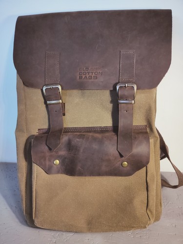 Old cotton bags canvas - old, bags,
