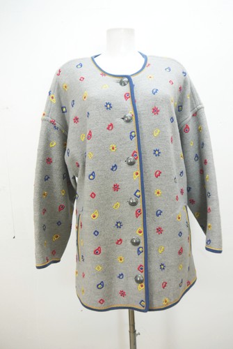Geiger leichte walkjacke mit - geiger,