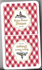 *** Schafkopf Spielkarten