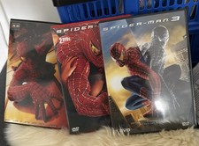 Spiderman Trilogie - Spiderman