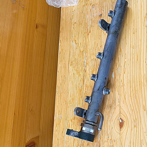 Kraftstoffdruckventil mit