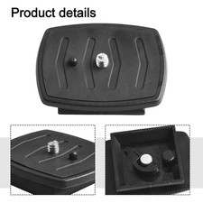 Kamera Adapterplatte Stativ