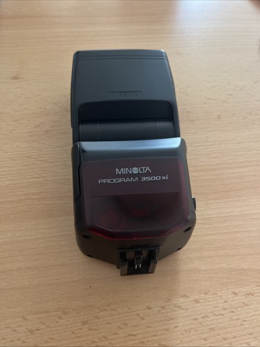 Minolta program 3500 - program,