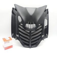 Kühlergrill schwarz Front