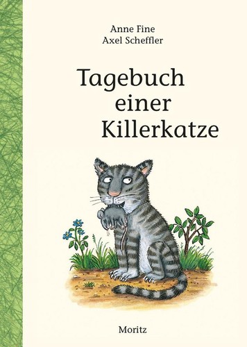 Tagebuch einer killerkatze - tagebuch, |