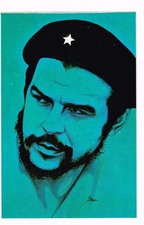 DDR Kuba Che Guevara Taschenkalender Radio Havanna Kuba 1984
