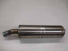 Y80 Auspuff links BMW F