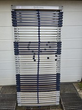 Vitalis 44 Plus KF Lattenrost 90x200 Verstellbar Aufklappbar