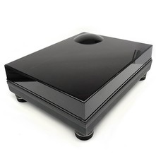 Grade black dust cover - black,
