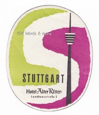 x2921 Hotel Alter Ritter