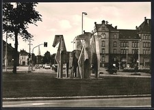 Ansichtskarte Oldenburg / O