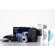 Panasonic Lumix DMC-TZ5