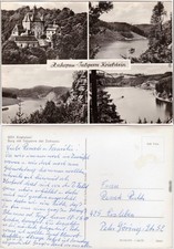 Kriebstein Burg und Talsperre