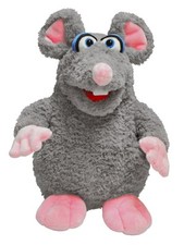 Living puppets handpuppe - puppets,
