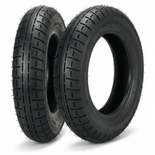 2x 10 Zoll Luftreifen Upgrade