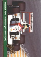 A5385- 1992 Grid Formula One