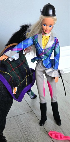 Vintage 1994 mattel reiten - vintage,