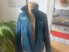 Outdoorjacke Vaude Petrol Gr