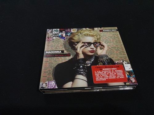Madonna number ones - cd, 50