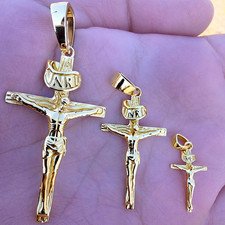 14K Gold Plated Solid 925