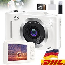 4K HD Digitalkamera 48MP