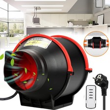 Ø100 mm 40W Rohrlüfter