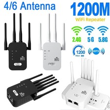 1200 Mbps Dual Band WiFi