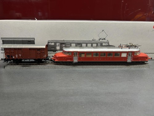 Märklin 37865 37866 lok - märklin, e-lok