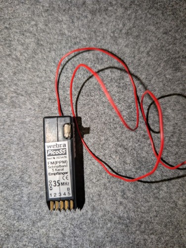 Mhz 5kanal empfänger fm - mhz,