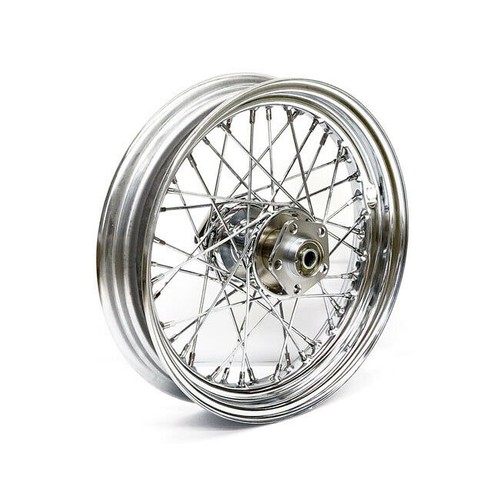Speichenrad chrom 3x16 für - speichenrad, chrom,