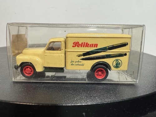 Brekina lkw hanomag - -,