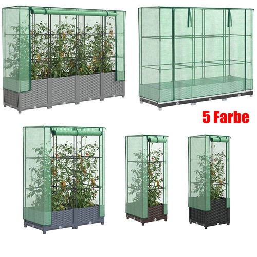 Hochbeet pflanzbeet - hochbeet,