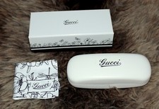 Vintage gucci brillen etui - vintage,