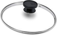 Alluflon Glasdeckel 32cm Topfdeckel Pfannen-Deckel Universaldeckel NEU R2526