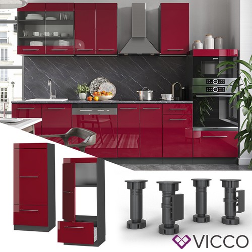 Mikrowellenschrank