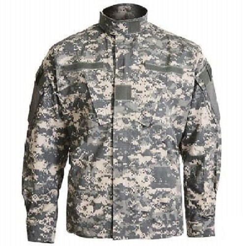 Acu digital feldjacke - us,