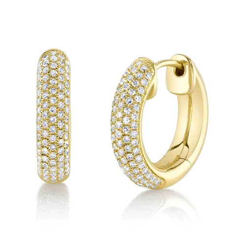 14k gelbgold diamant - 14k,