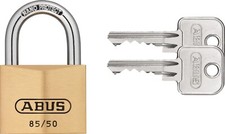 Abus vorhängeschloss 50 - vorhängeschloss, 85/50
